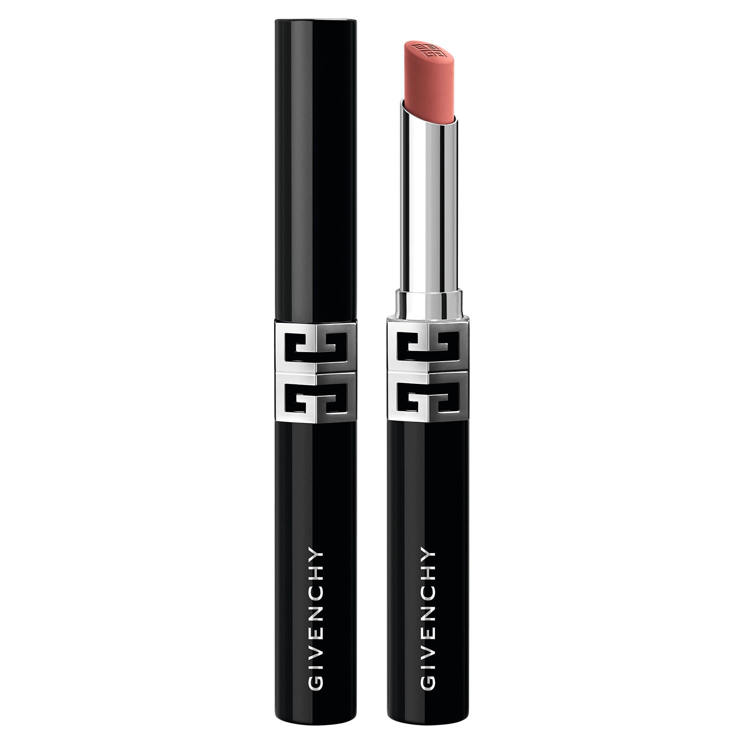 LE ROUGE VELVET MATTE (LABIAL MATE DE LARGA DURACIÓN CON EFECTO VOLUMINIZADOR)